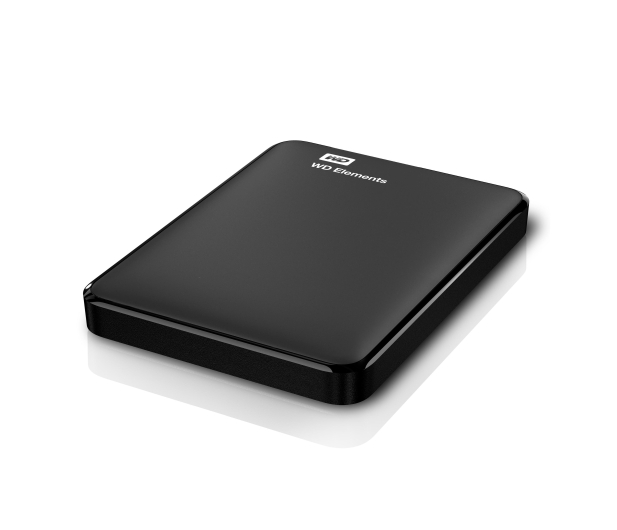 WD Elements Portable 4TB USB 3.2 Gen. 1 Czarny - 381953 - zdjęcie 3